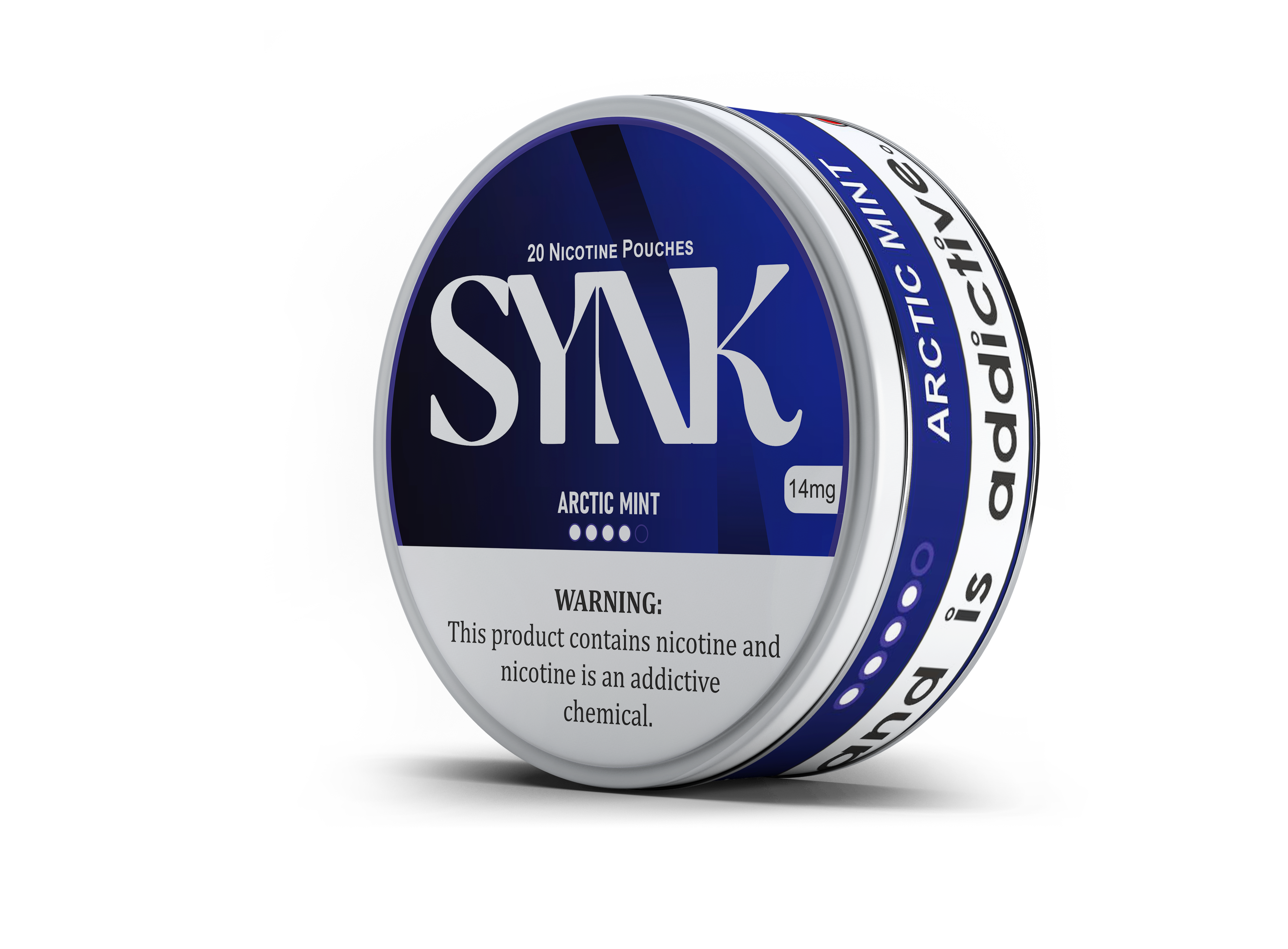 SYNK Arctic Mint