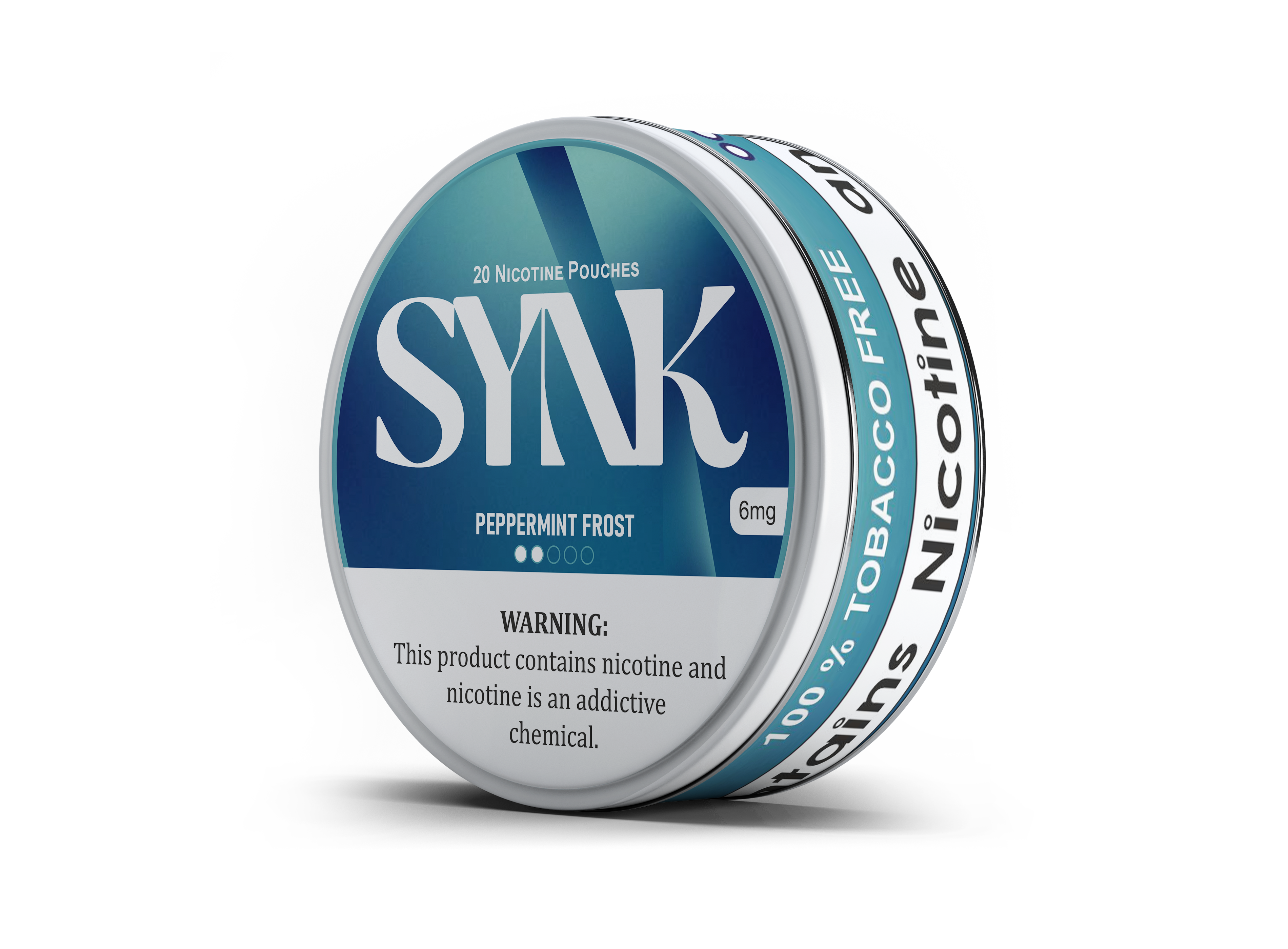 SYNK Peppermint Frost
